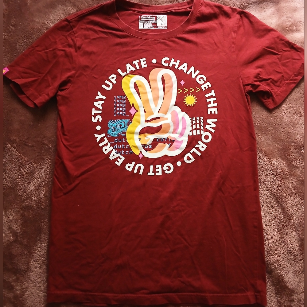 Dutch Bros Shirt